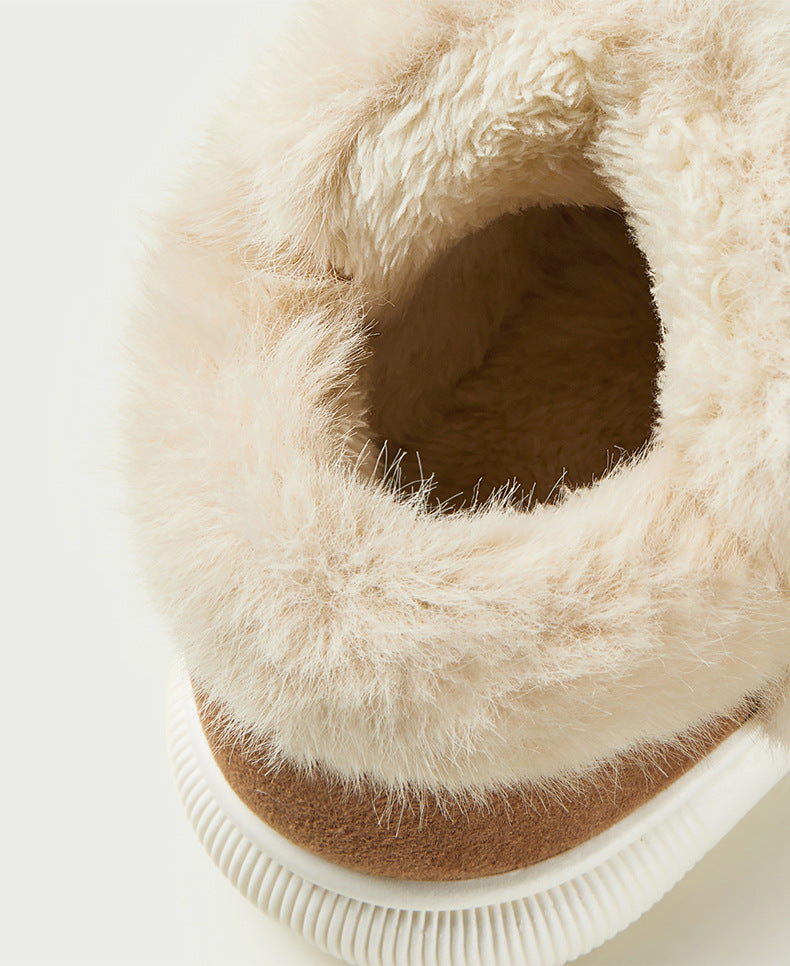 Little Steps – Cálidos y elegantes: botines Bagd para niñas