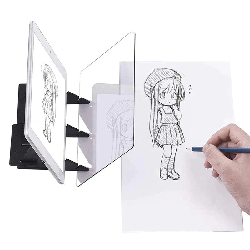 Drawing Projector™ - Obras de arte mágicas - Proyector de dibujos