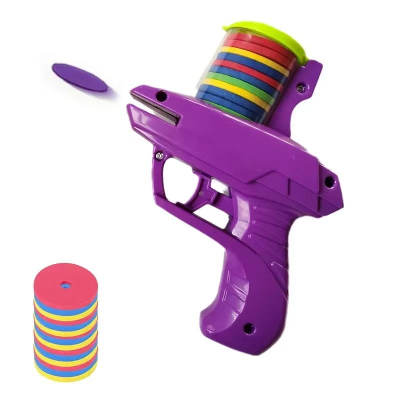 Gravity Play Gun™ - Creatividad y diversión - Pistola de juguete para niños