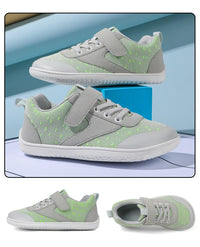 Thumbnail for Barefoot – Anchas y ligeras: zapatillas infantiles Barefoot