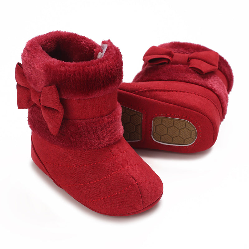 Mini Fashion™ - Pantuflas Navideñas