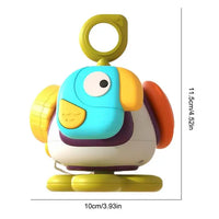 Thumbnail for Sensory Baby Cube™ - La magia de los sentidos - Cubo sensorial para bebés