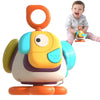 Sensory Baby Cube™ - La magia de los sentidos - Cubo sensorial para bebés