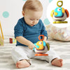 Sensory Baby Cube™ - La magia de los sentidos - Cubo sensorial para bebés