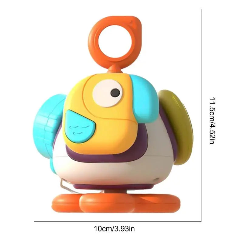 Sensory Baby Cube™ - La magia de los sentidos - Cubo sensorial para bebés