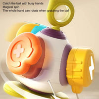 Thumbnail for Sensory Baby Cube™ - La magia de los sentidos - Cubo sensorial para bebés