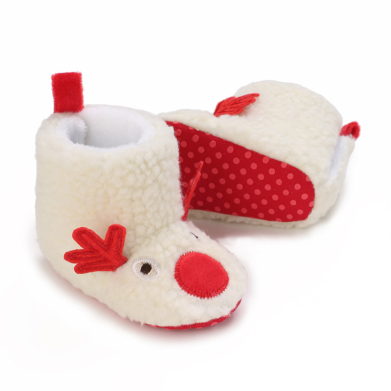 Mini Fashion™ - Pantuflas Navideñas