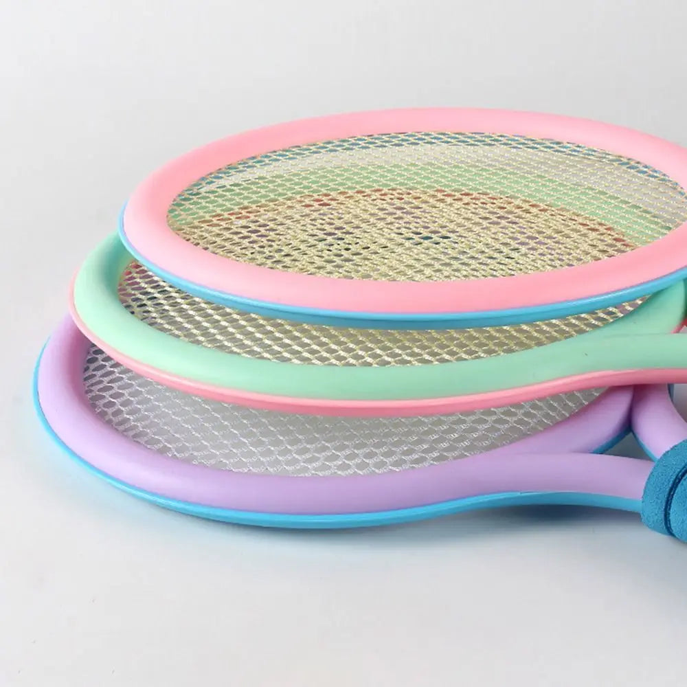 Racket Tennis™ – Mik y Smash – Set de tenis y bádminton