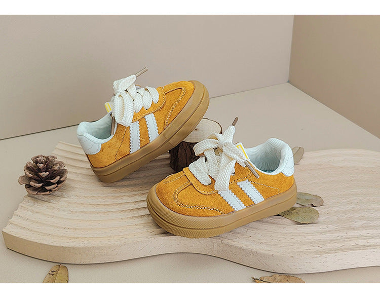 TinySteps – Comodidad y estilo - Zapatilla con cordones