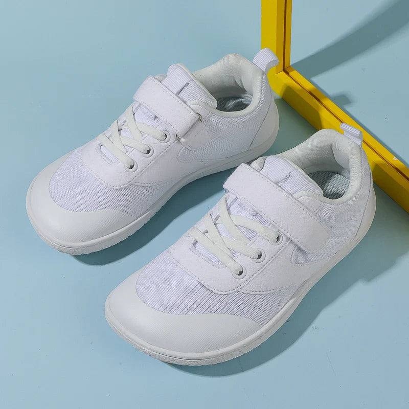 Barefoot – Anchas y ligeras: zapatillas infantiles Barefoot