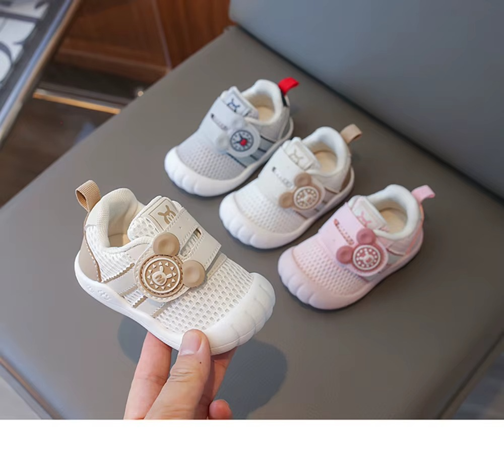 Mini Fashion™ - Modernas y transpirables - Zapatillas con orejas de ratón