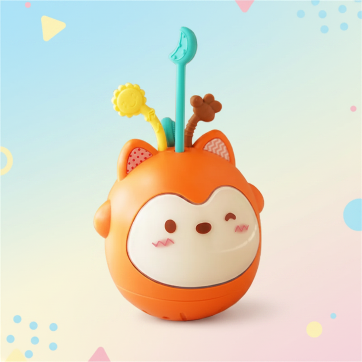 SleepyPal – Relajante y divertido: lamparita nocturna con música