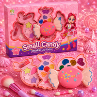 Thumbnail for Make-Up Playset™ - Seguro y estimula la creatividad - Maquillaje mágico