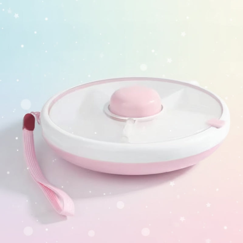 SnackBuddy – Segura y práctica: fiambrera para niños