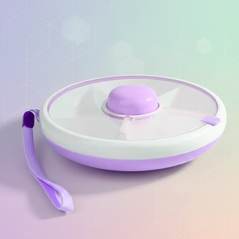 SnackBuddy – Segura y práctica: fiambrera para niños