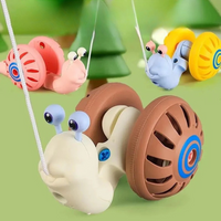 Thumbnail for Snail Toy™ - Caracol en movimiento - Caracol con cuerda para correr
