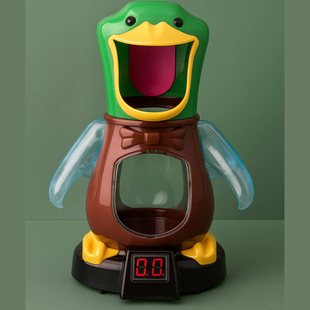 Air Duck Shooter – Dispara y marca – Duck Hunt Pistola de juguete