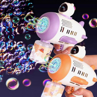Thumbnail for Spaceman Bubble Blaster™ - Bubble Mania - Pistola de burbujas hombre del espacio