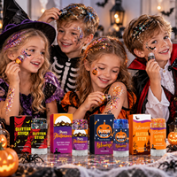Thumbnail for GlitterPop – Brillante y festivo: barra de purpurina de Halloween para el rostro, el pelo y el cuerpo