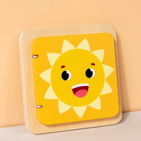 Thumbnail for TinySkills – Creativo y educativo – Tablero magnético Montessori «Busy Board»