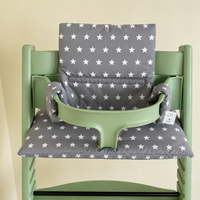 Thumbnail for ComfortSeat – Suave y resistente: cojín para silla infantil