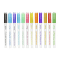 Thumbnail for FluoroSketch Markers™ - Creatividad resplandeciente - Rotuladores fluorescentes