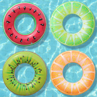 Thumbnail for SunSplash – Tropical y cómodo – Flotador con frutas tropicales