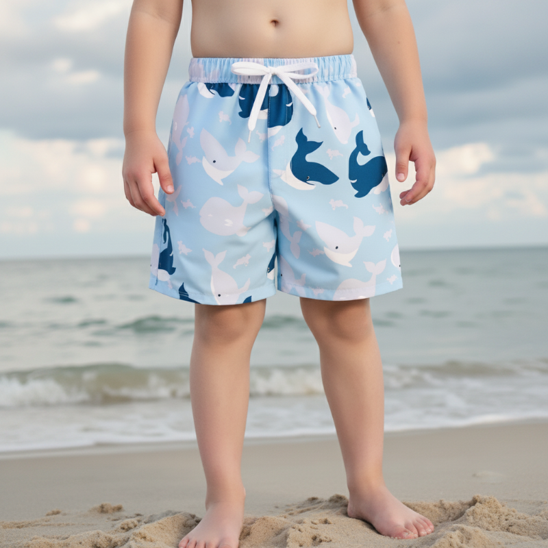 SunnySplash – Ligeros y cómodos – Bañadores para niños