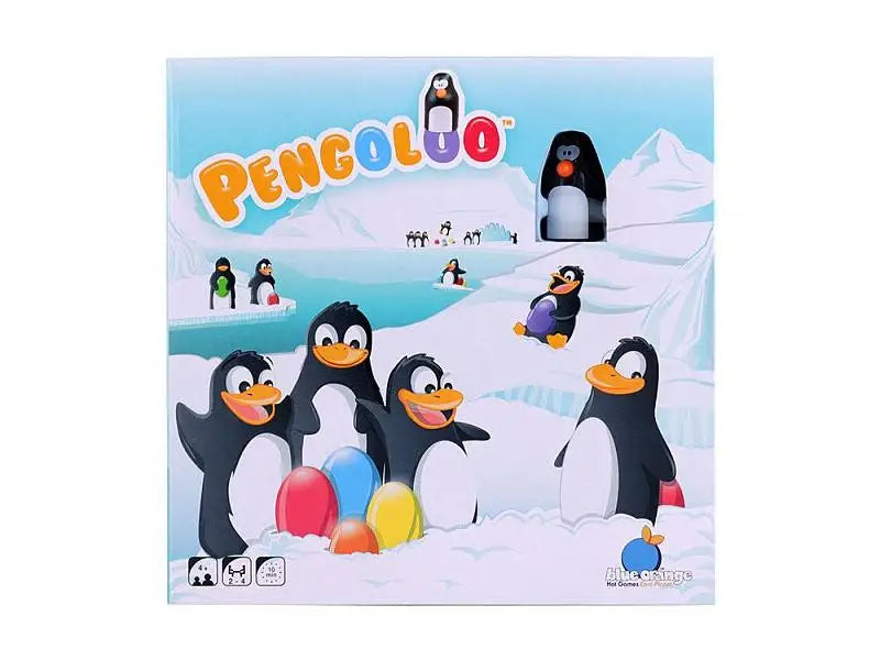 Pengoloo™ - Un divertido juego familiar - Juego de aventuras con pingüinos