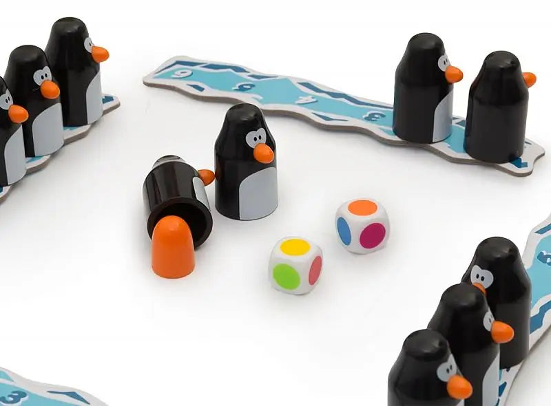 Pengoloo™ - Un divertido juego familiar - Juego de aventuras con pingüinos