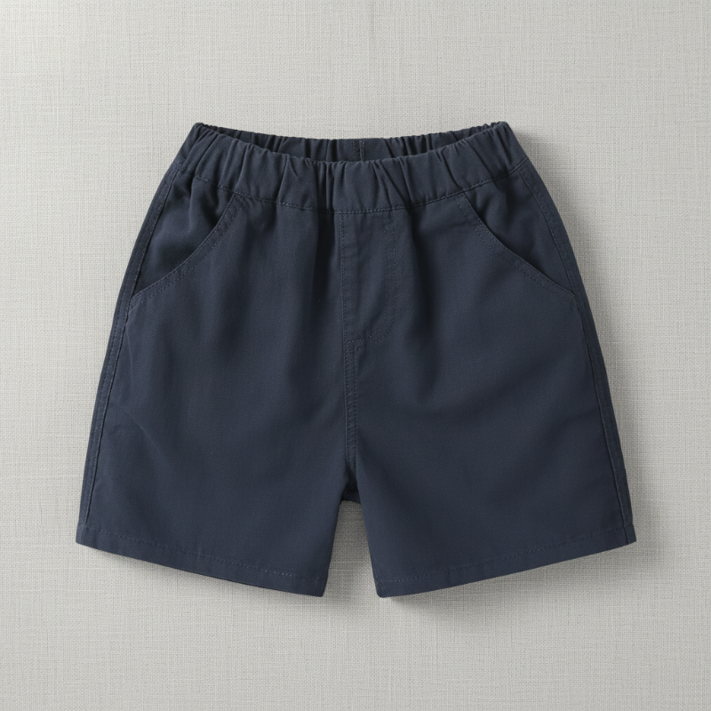 TinyMove – Deportivos y prácticos: pantalones cortos de verano para niños