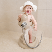Thumbnail for TinyBath – Seguro y estable – Soporte para el baño del bebé