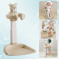 Thumbnail for TinyBath – Seguro y estable – Soporte para el baño del bebé