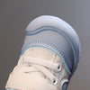 TinySteps Kids - Natural y seguro - Zapatos para bebés Barefoot Azules