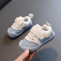 Thumbnail for TinySteps Kids - Natural y seguro - Zapatos para bebés Barefoot Azules