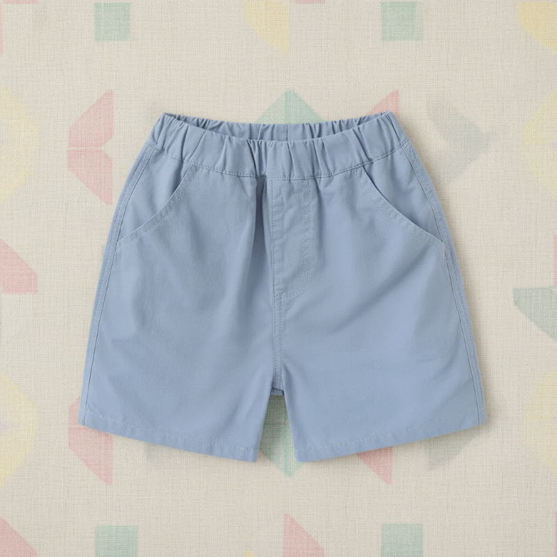 TinyMove – Deportivos y prácticos: pantalones cortos de verano para niños