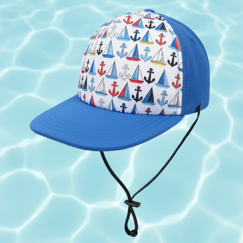 TinyRay – Transpirable y divertido – Gorra infantil