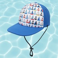 Thumbnail for TinyRay – Transpirable y divertido – Gorra infantil