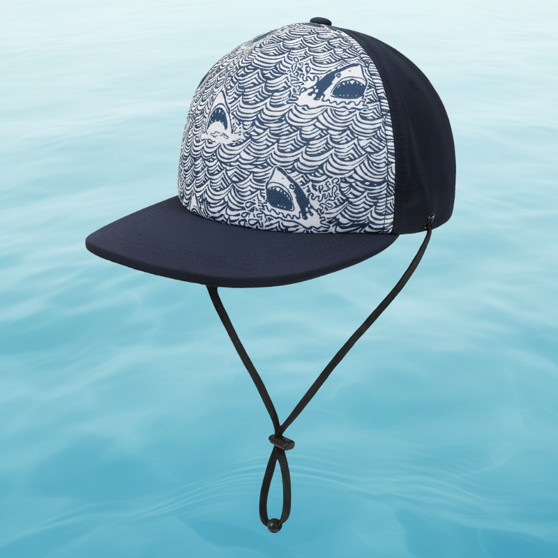 TinyRay – Transpirable y divertido – Gorra infantil