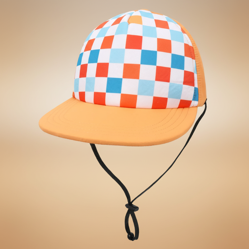 TinyRay – Transpirable y divertido – Gorra infantil