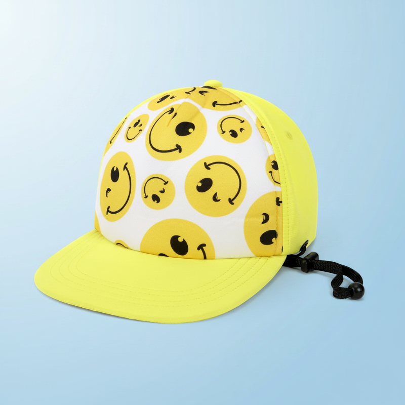 TinyRay – Transpirable y divertido – Gorra infantil