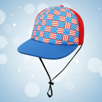 Thumbnail for TinyRay – Transpirable y divertido – Gorra infantil