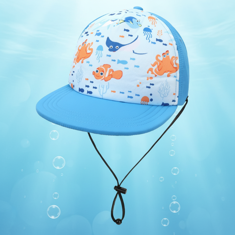 TinyRay – Transpirable y divertido – Gorra infantil