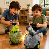 Thumbnail for RoarPlay – Emocionante e interactivo: huevo de dinosaurio con control remoto