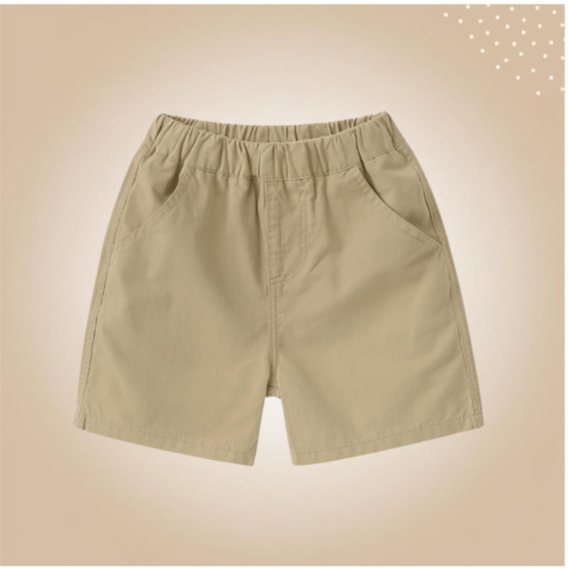 TinyMove – Deportivos y prácticos: pantalones cortos de verano para niños