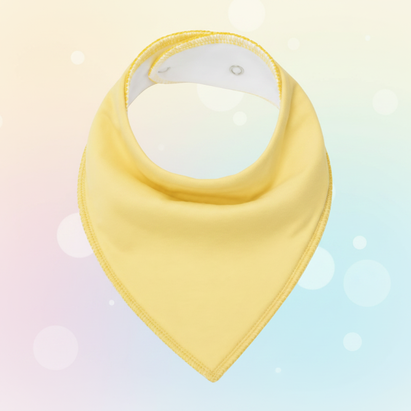 Tiny Tots – Cómodo y práctico: babero para bebé (juego de 7)