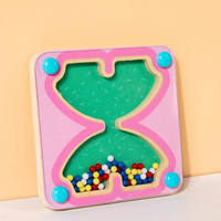 Thumbnail for TinySkills – Creativo y educativo – Tablero magnético Montessori «Busy Board»