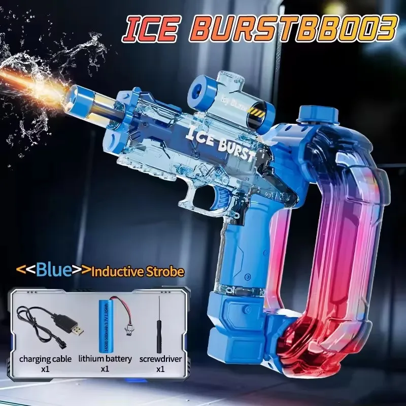 TurboBlaster – Promoción y diversión a raudales – Pistola de agua «Ruimte»