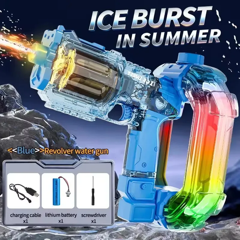 TurboBlaster – Promoción y diversión a raudales – Pistola de agua «Ruimte»