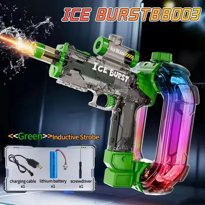 TurboBlaster – Promoción y diversión a raudales – Pistola de agua «Ruimte»